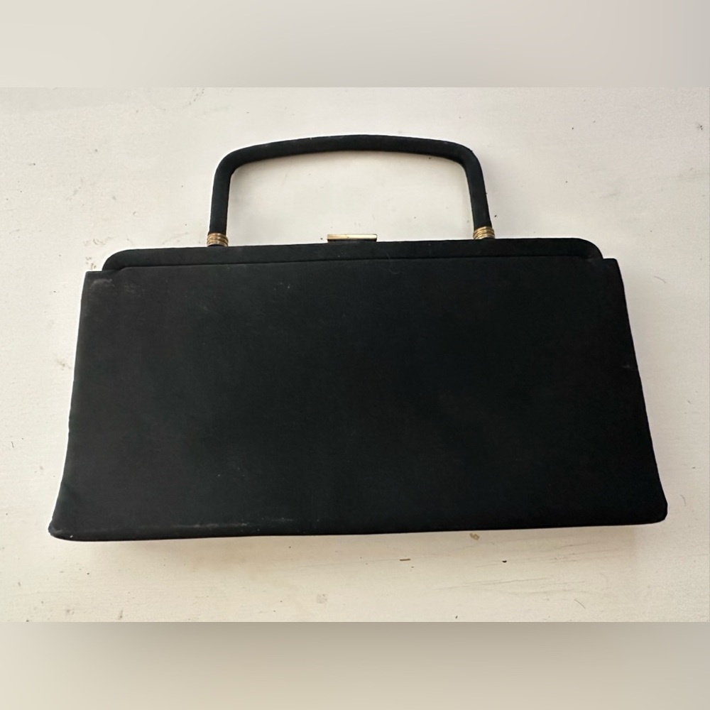 Vintage clutch